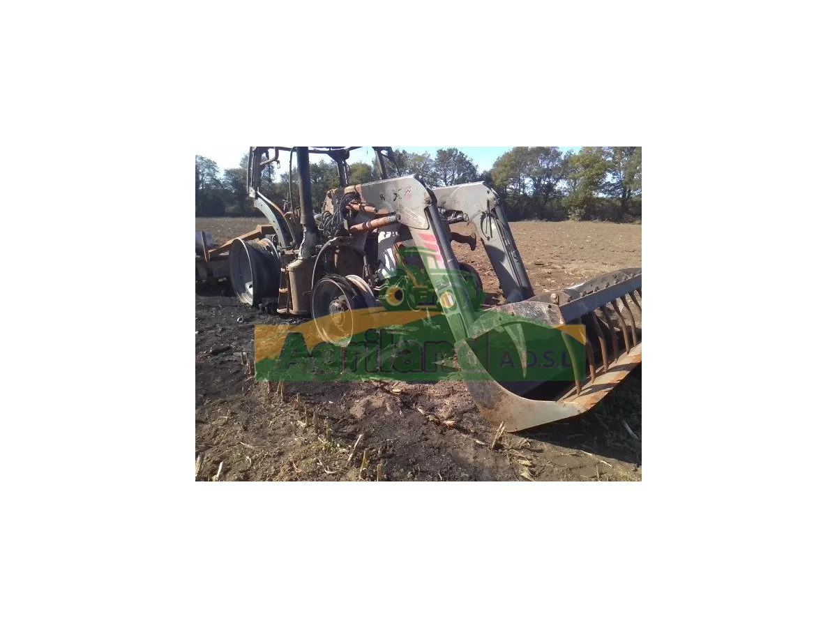 CASE IH MAXXUM 110 DT-528-FZ