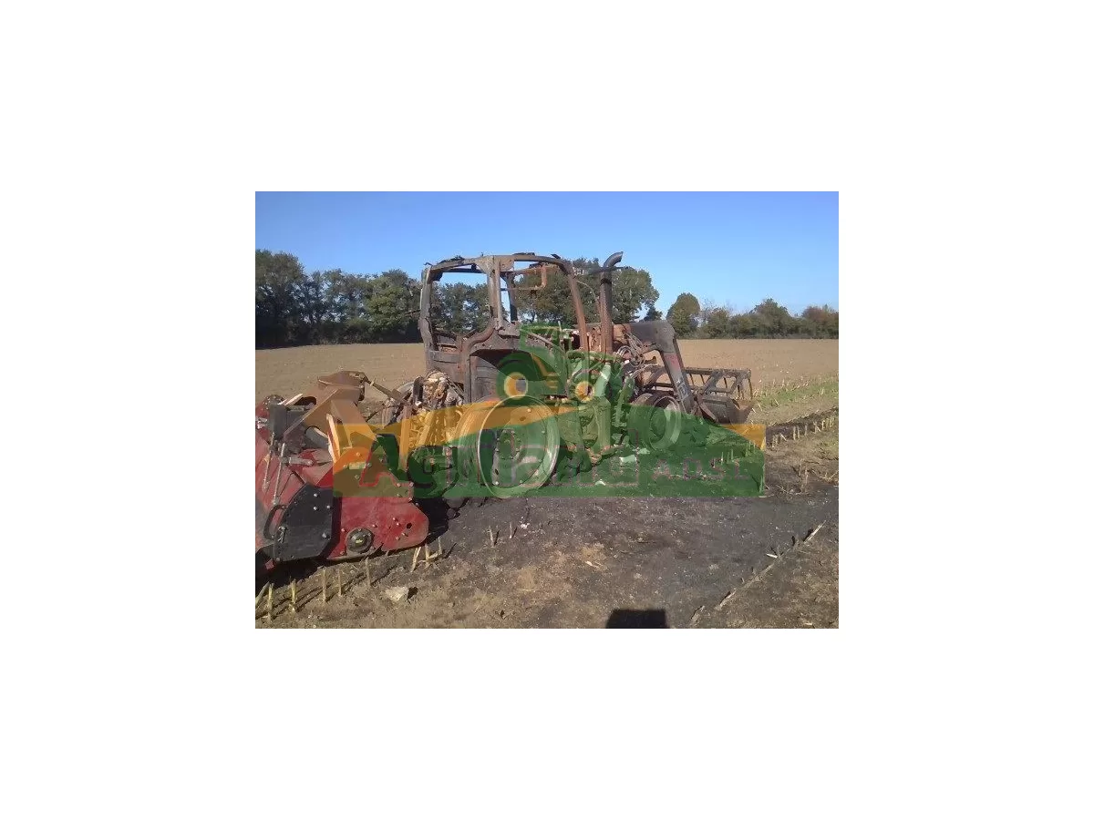 CASE IH MAXXUM 110 DT-528-FZ