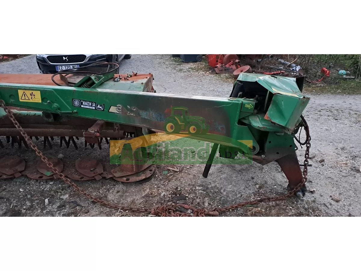 JOHN DEERE 328