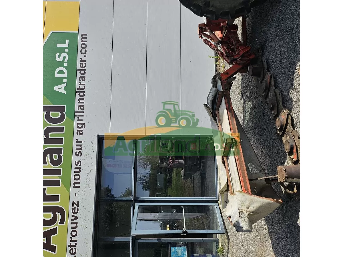 KUHN GMD 600 GII — photo 4