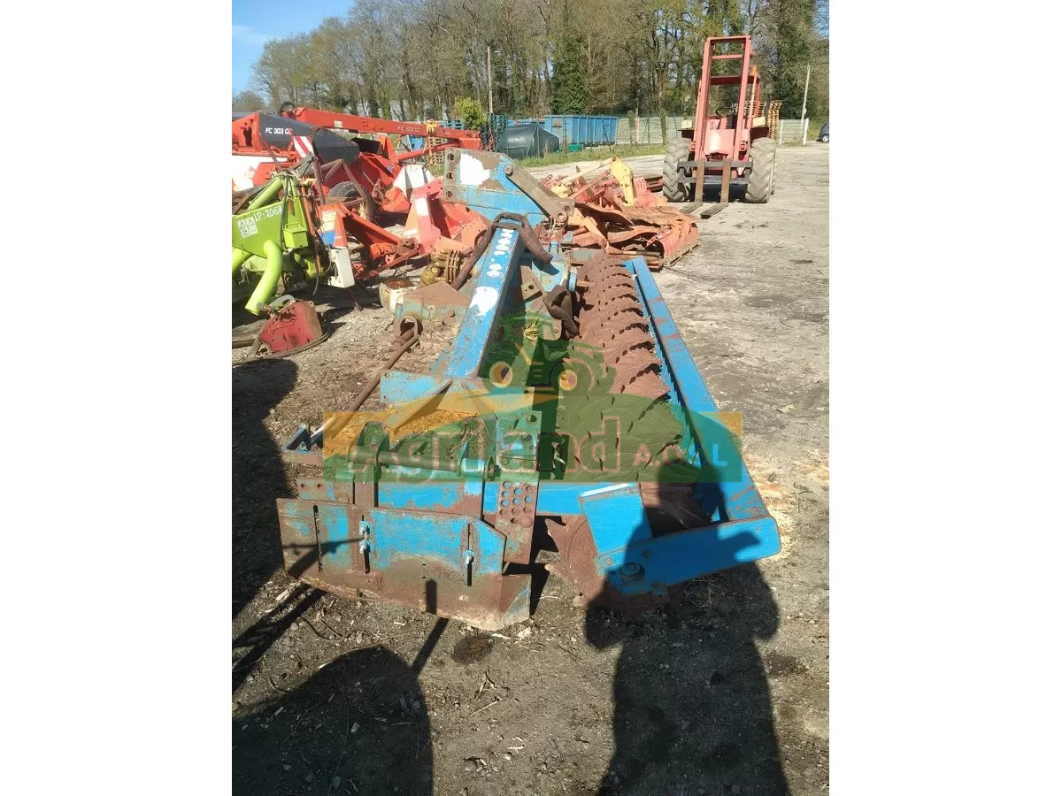 RABEWERK PKE 400