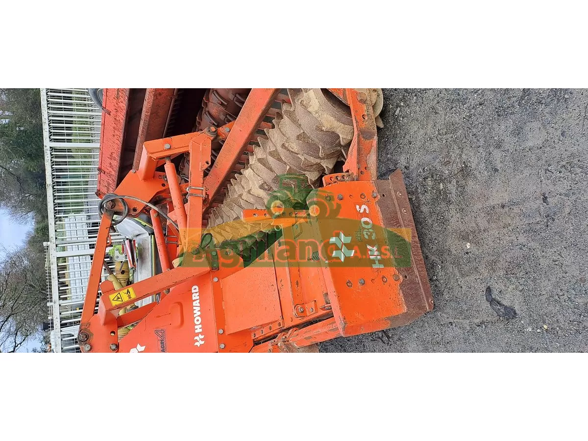 HOWARD  HK 30 300