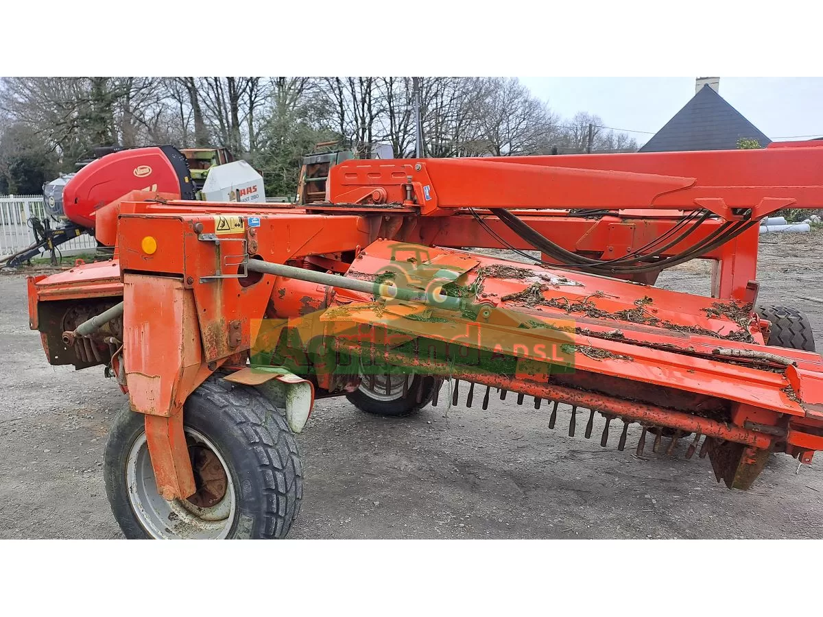KUHN FC 500 ALTERNA