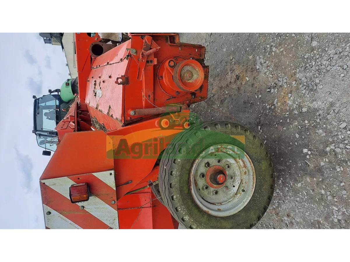 KUHN FC 500 ALTERNA
