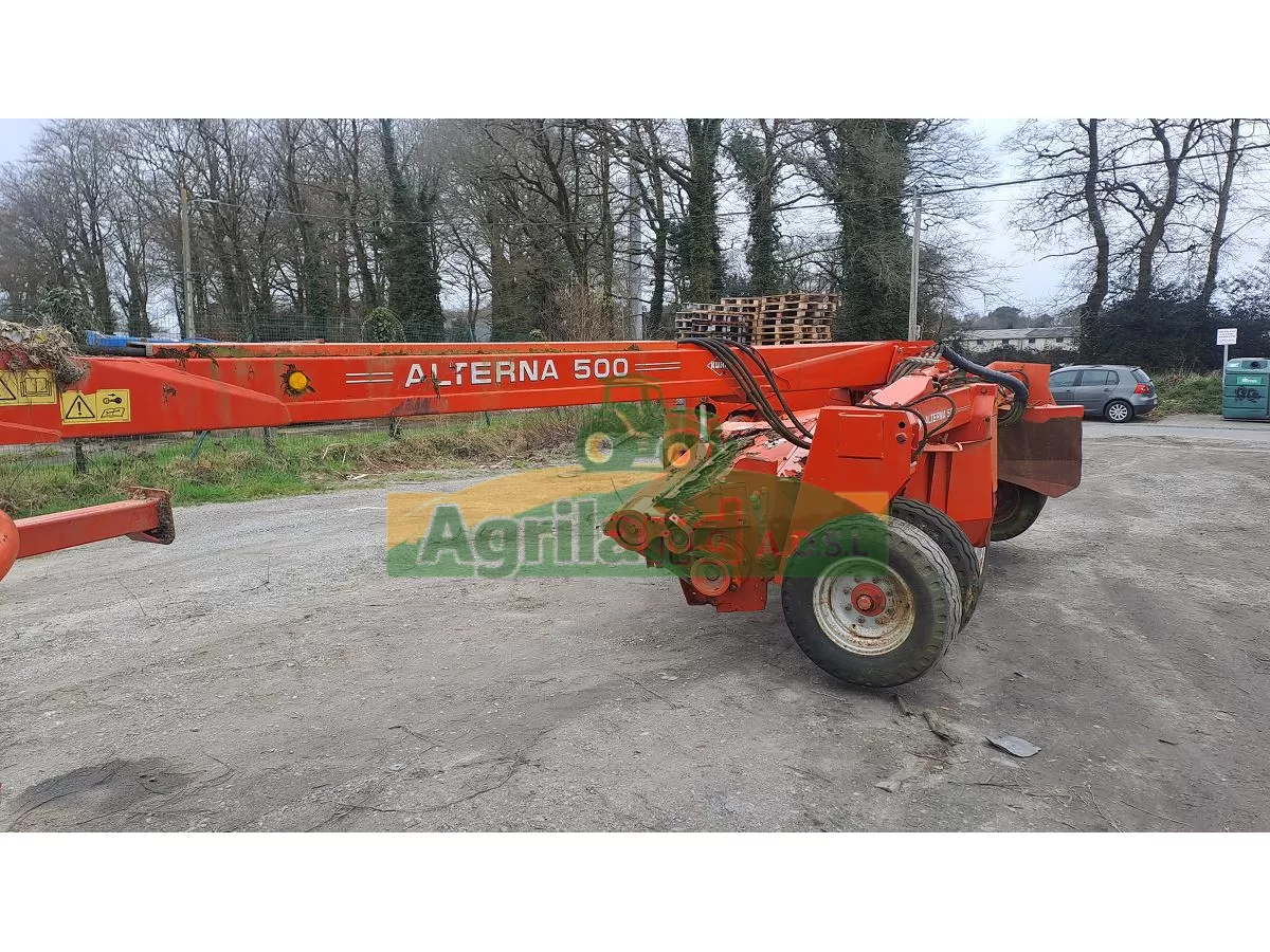 KUHN FC 500 ALTERNA