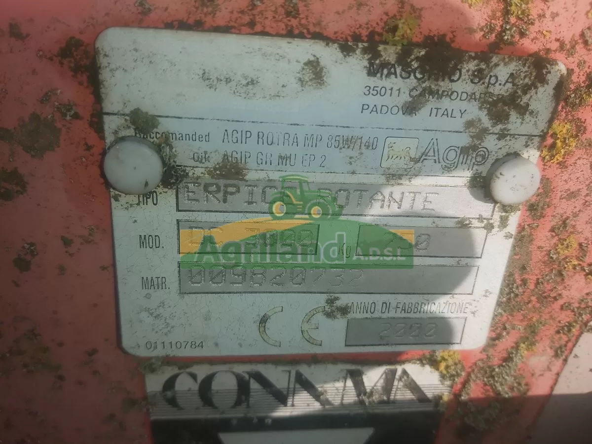 MASCHIO DC 3000