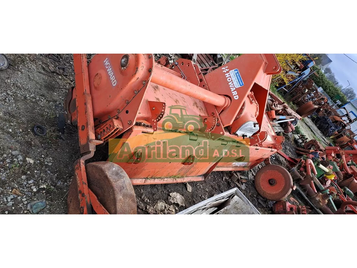 HOWARD  HR 40 255 WU