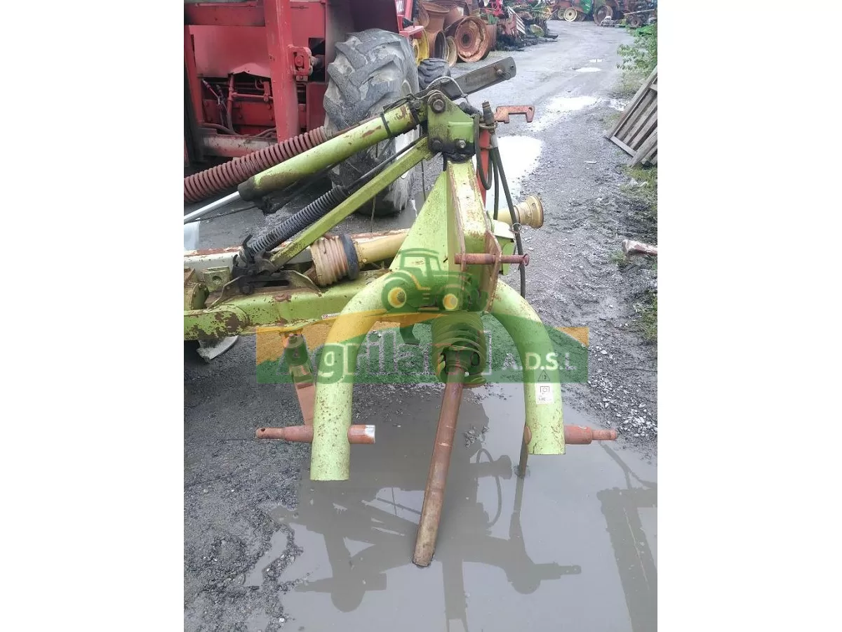 CLAAS DISCO 2650 +