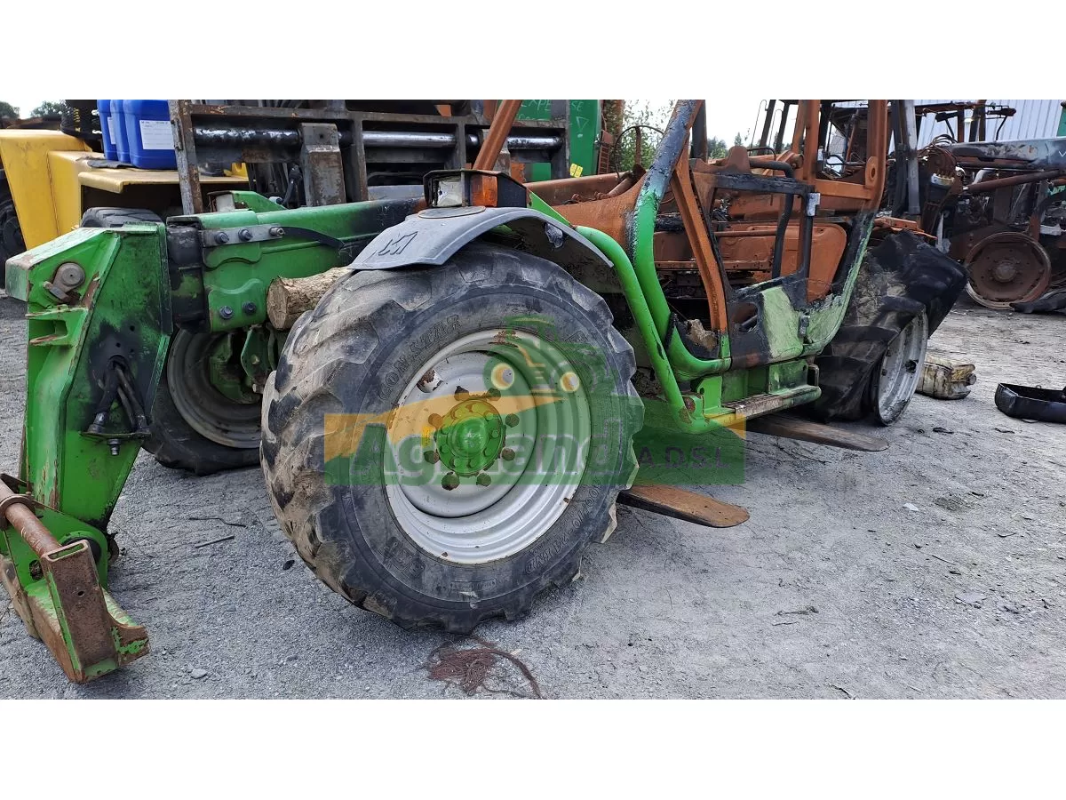 MERLO P 32.6 TOP MULTIFARMER CZ-742-ZW
