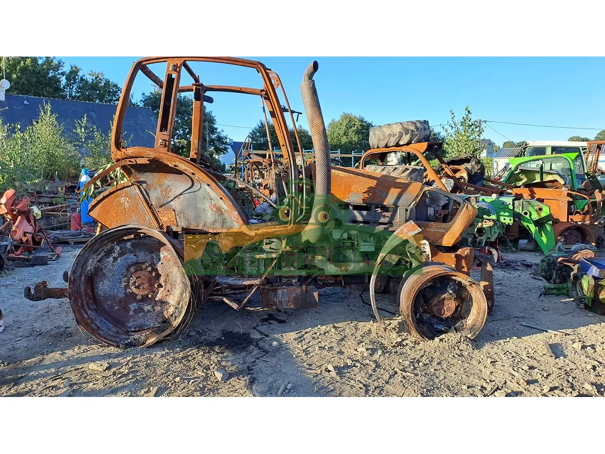 DEUTZ AGROTRON 130 NEWS BZ-428-LX