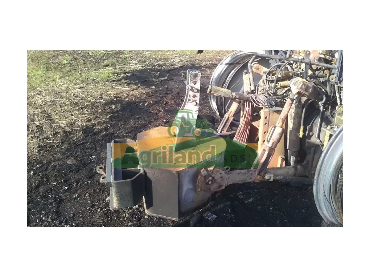 RENAULT ARES 630 RZ 4253 WH 72
