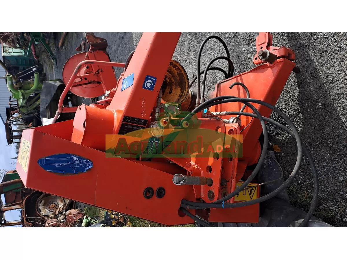 KUHN GMD 802