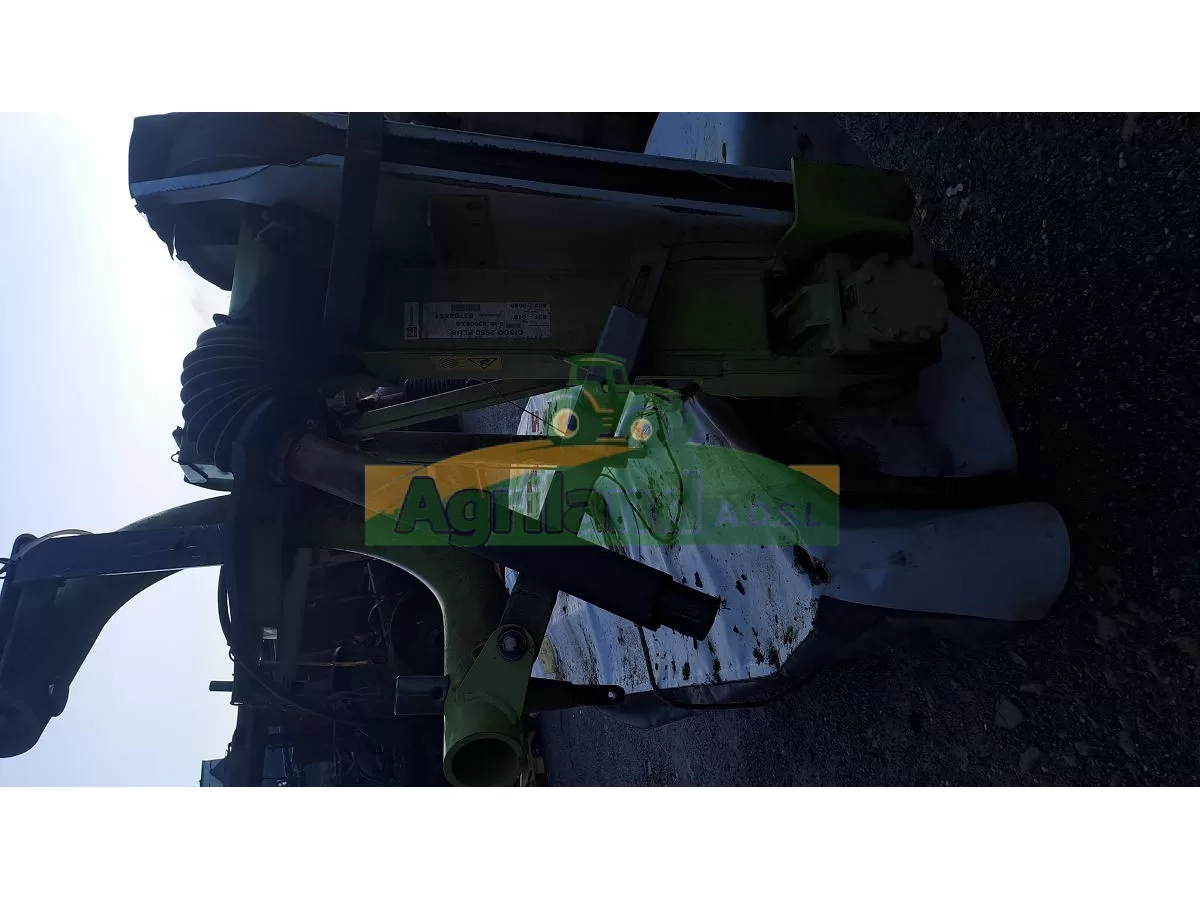 CLAAS DISCO 2650 +