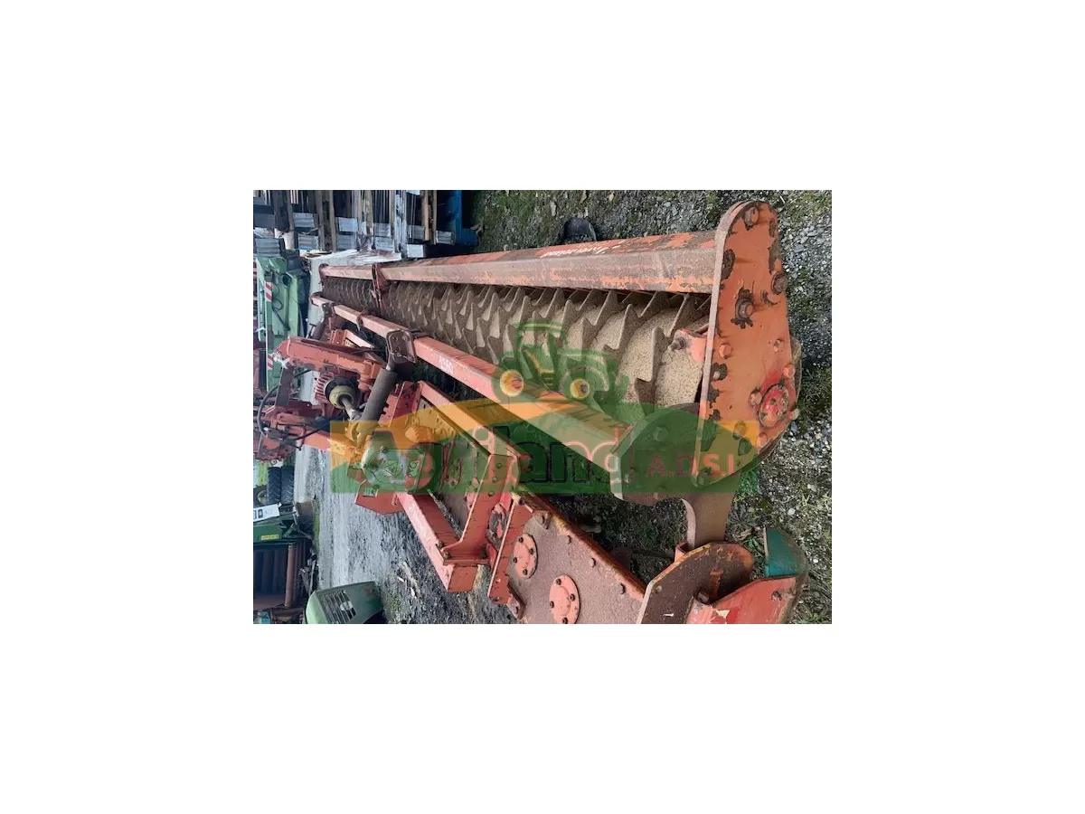 KVERNELAND FOLD 600