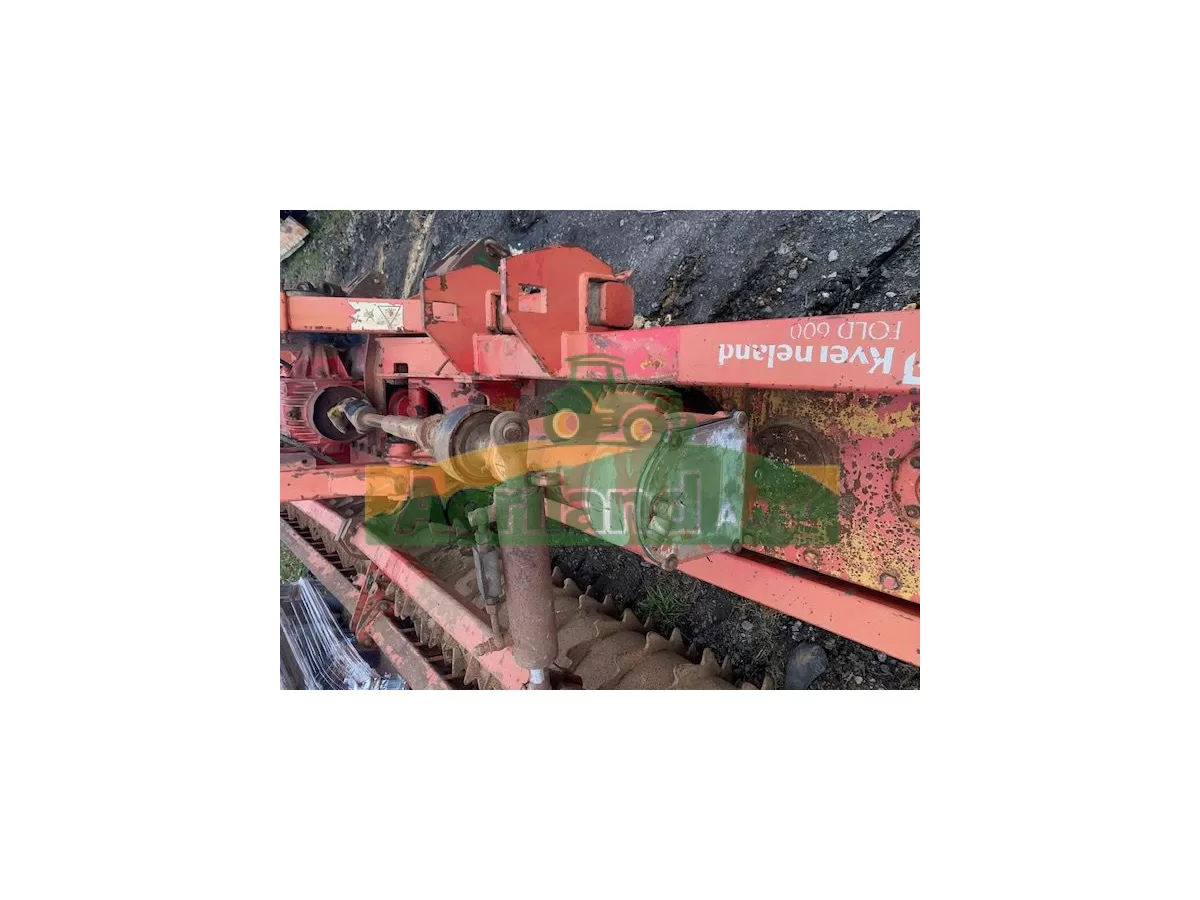 KVERNELAND FOLD 600