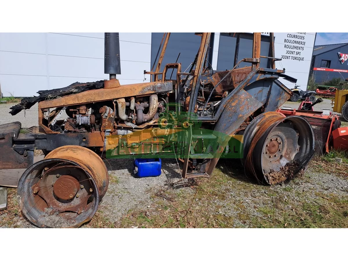 DEUTZ AGROSTAR 6.38 4951 JH 82