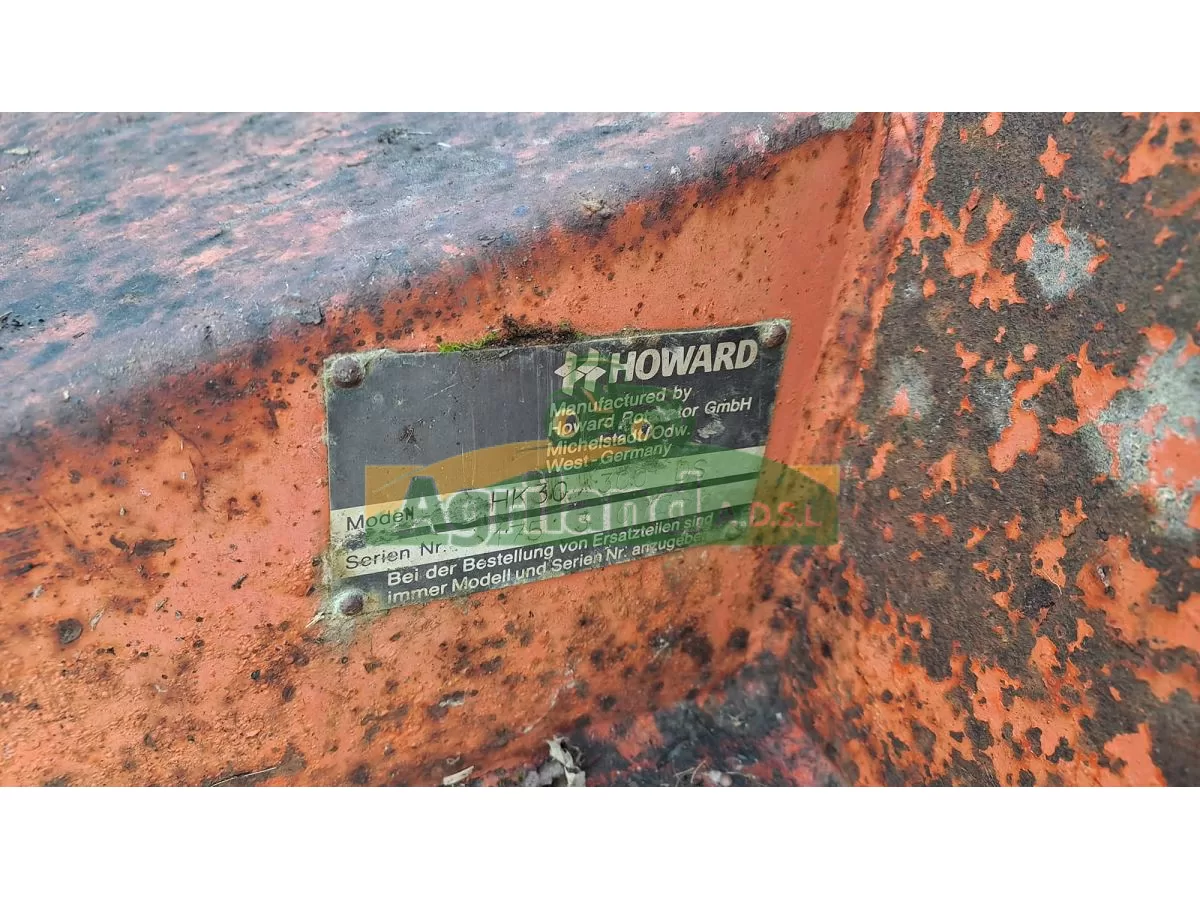 HOWARD  HK 30 300