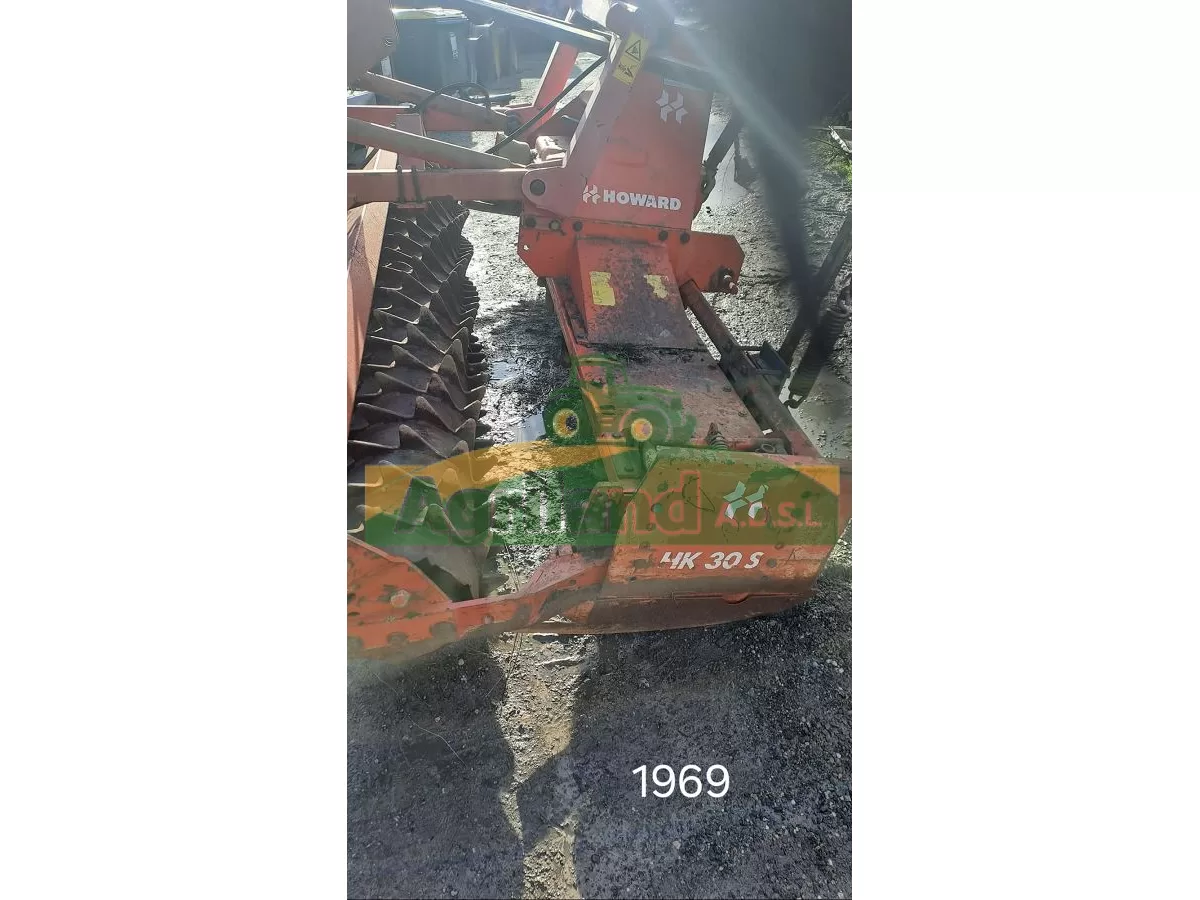 HOWARD  HK 30 300 DS
