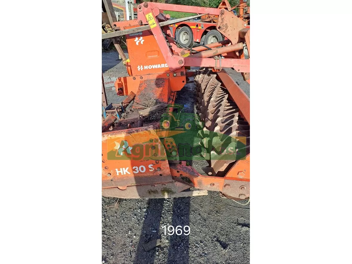 HOWARD  HK 30 300 DS
