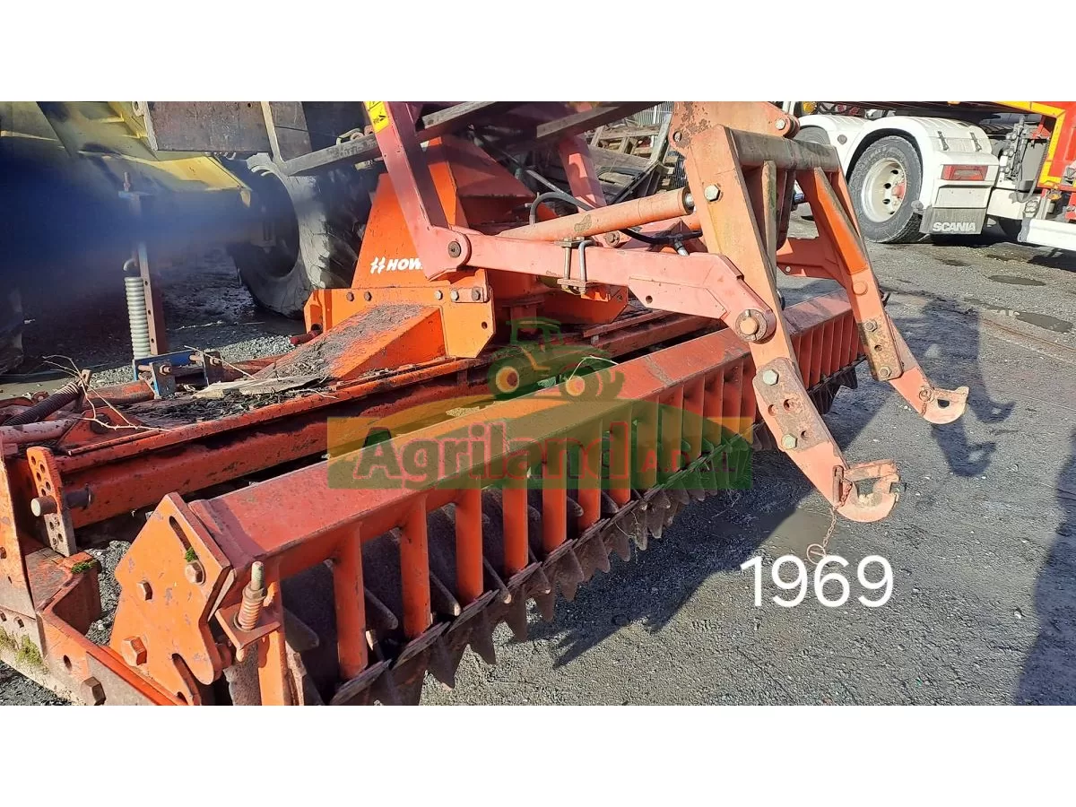 HOWARD  HK 30 300 DS