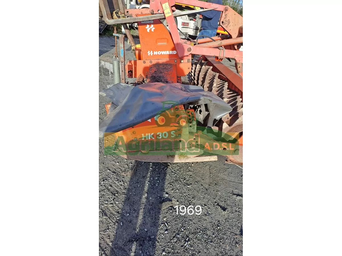 HOWARD  HK 30 300 DS