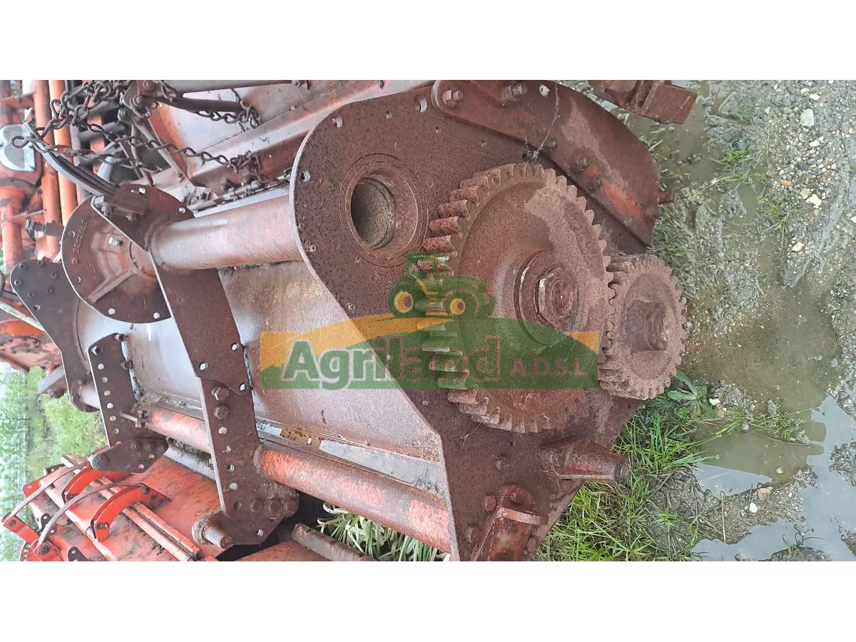 HOWARD  MODELE T ENTREPRISE