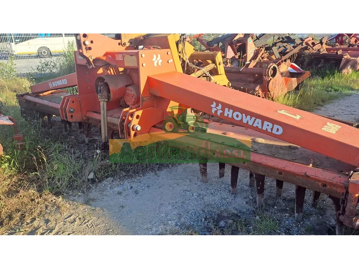 HOWARD  HK 40 400