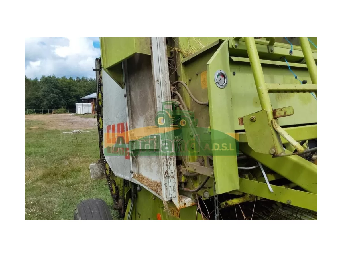 CLAAS ROLLANT 66 EE-557-FF