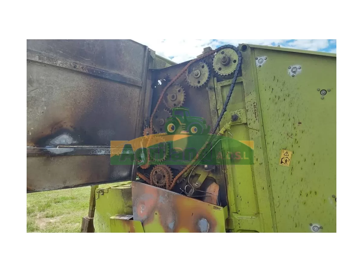 CLAAS ROLLANT 66 EE-557-FF
