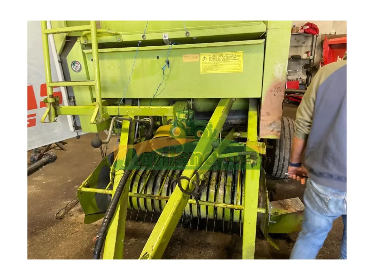CLAAS ROLLANT 66 EE-557-FF