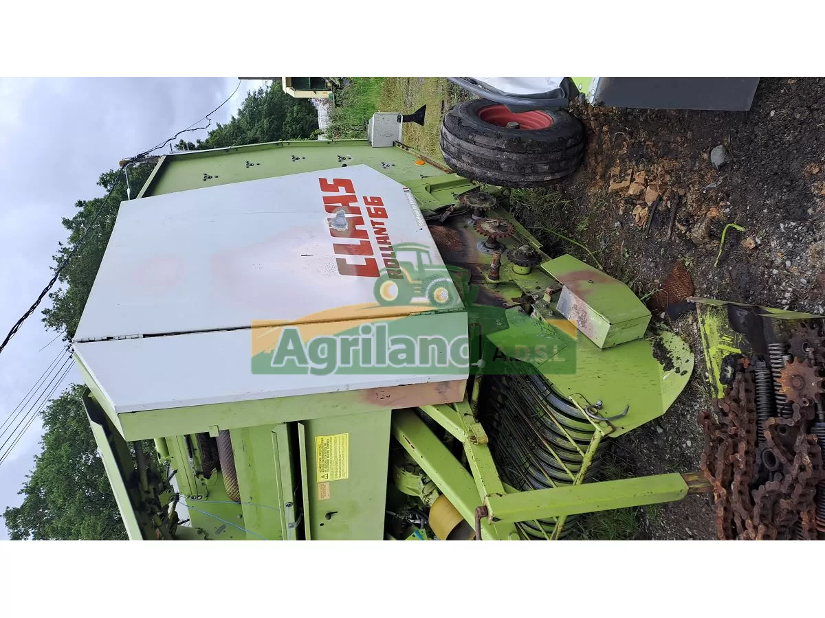CLAAS ROLLANT 66 EE-557-FF
