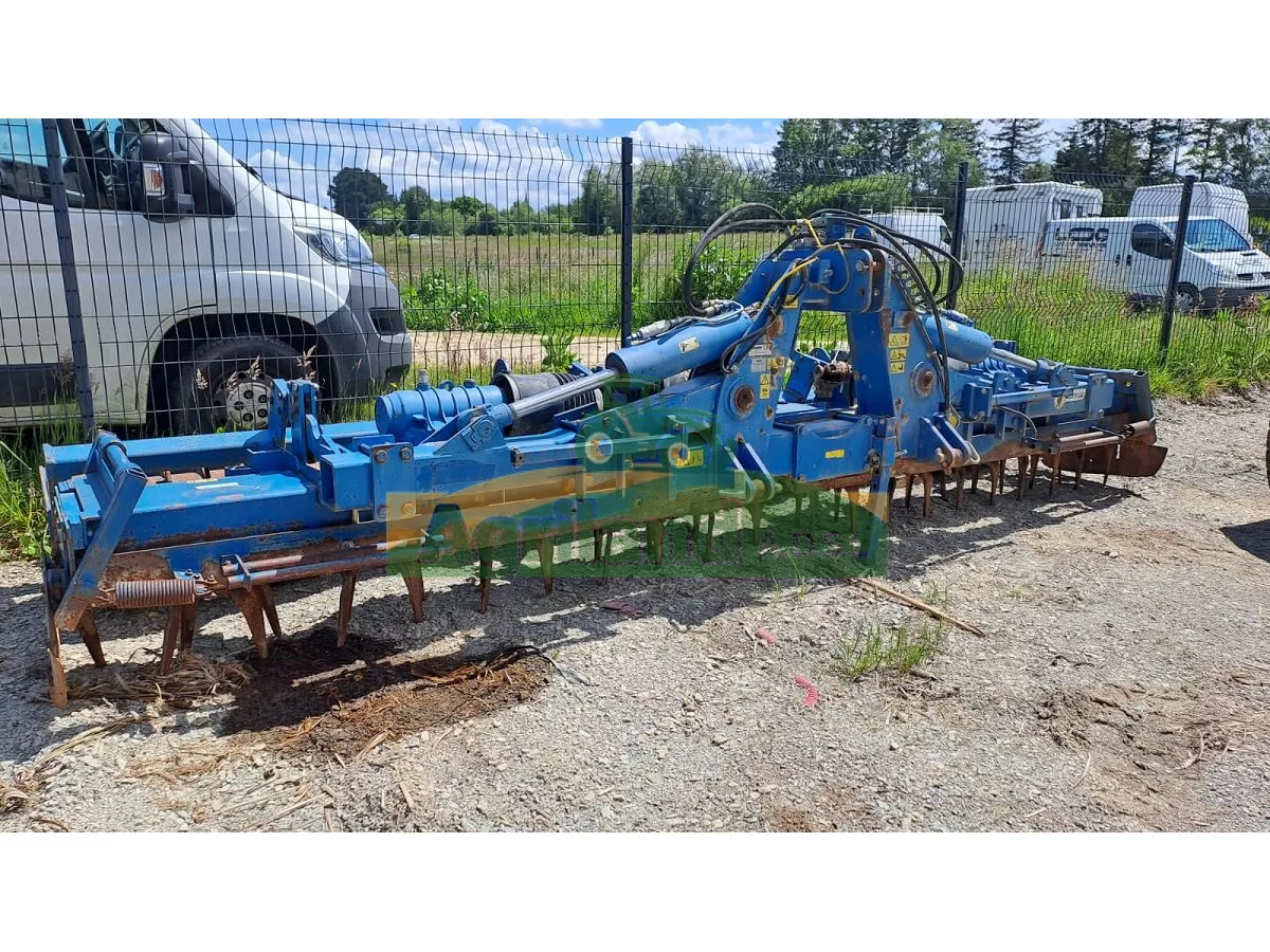 RABEWERK VKE 5000 K
