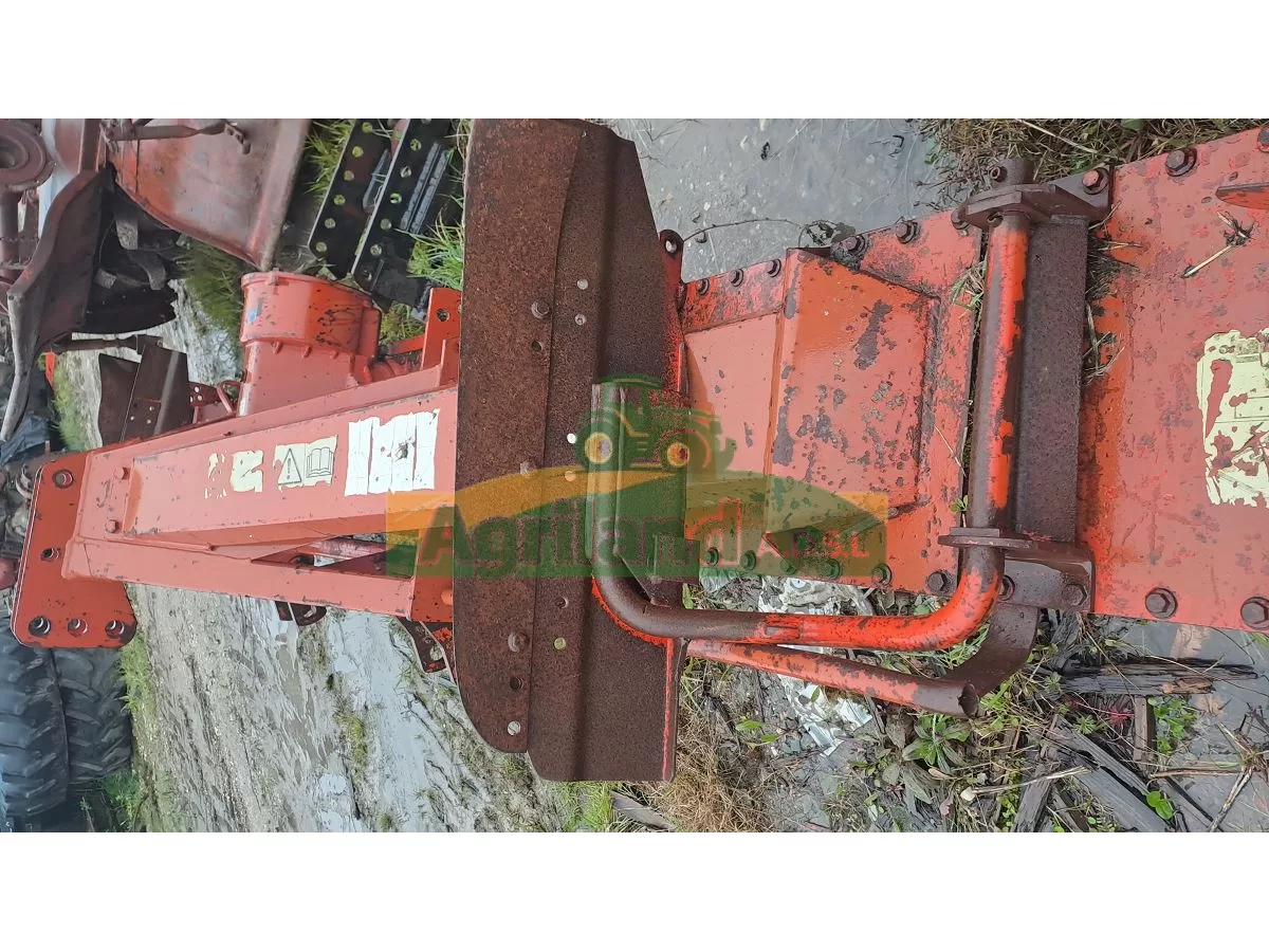 KUHN HR 4002 D