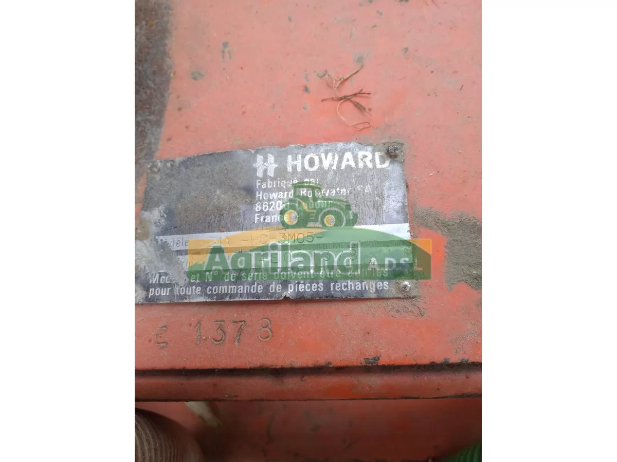 HOWARD  HC 305