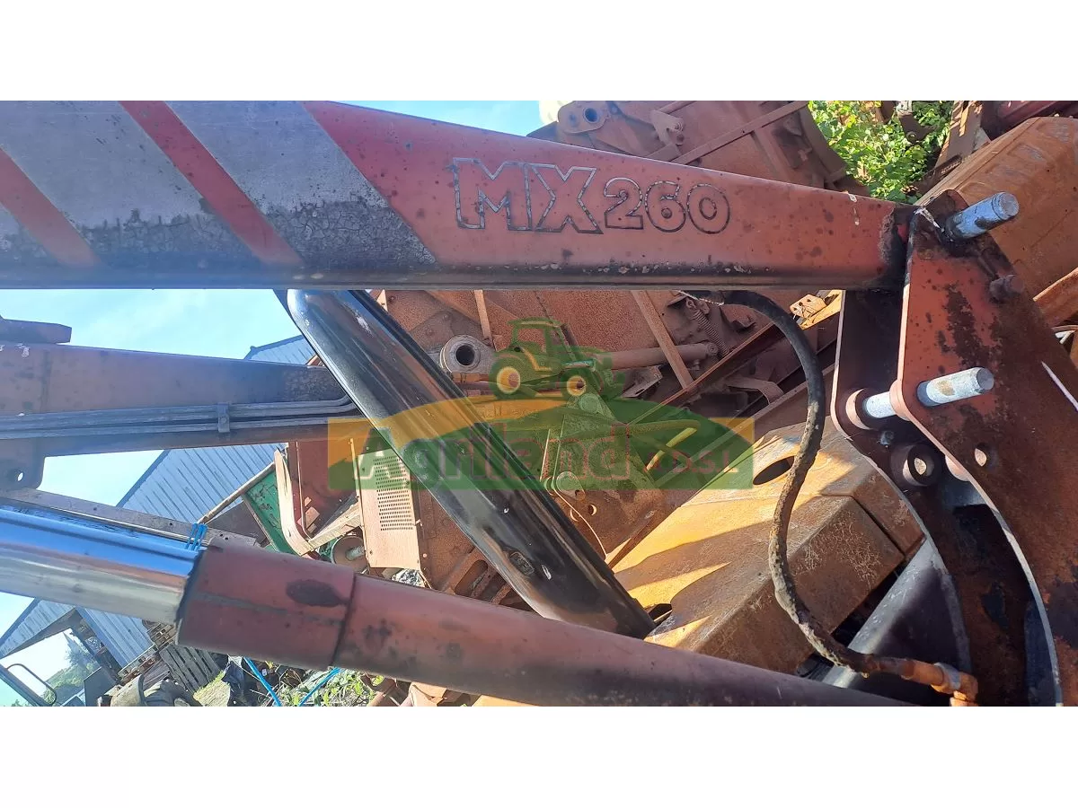 MAILLEUX MX 260