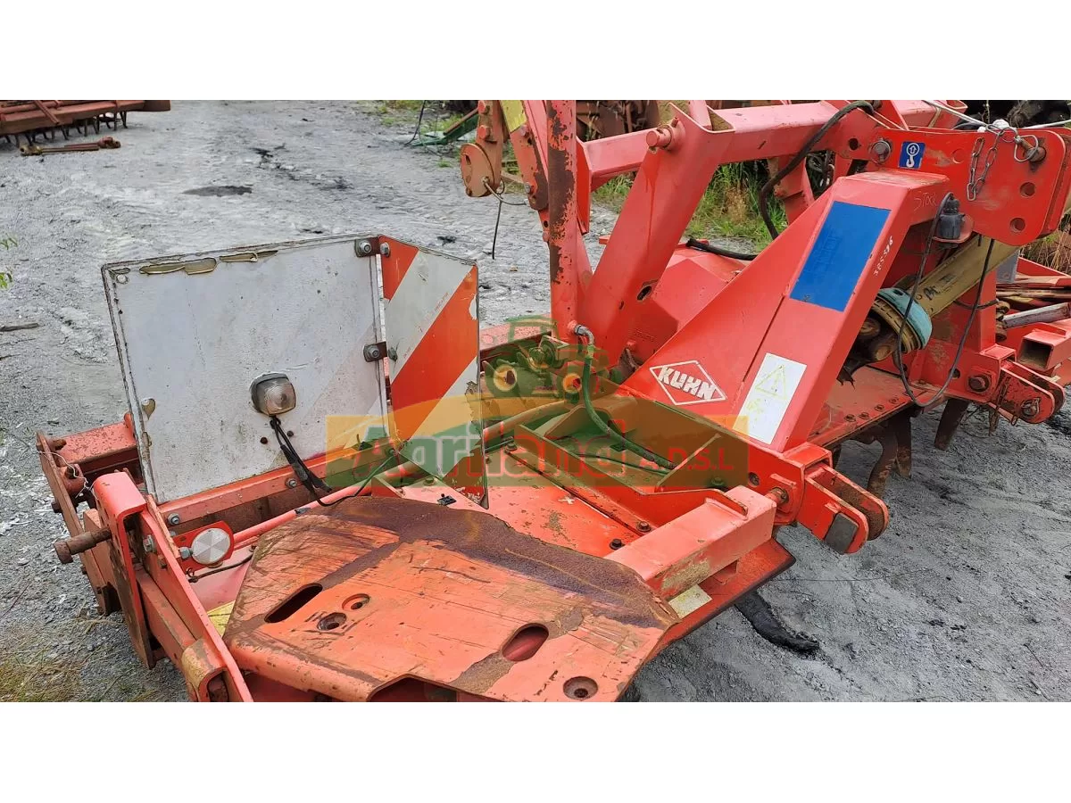 KUHN HRB 303 D
