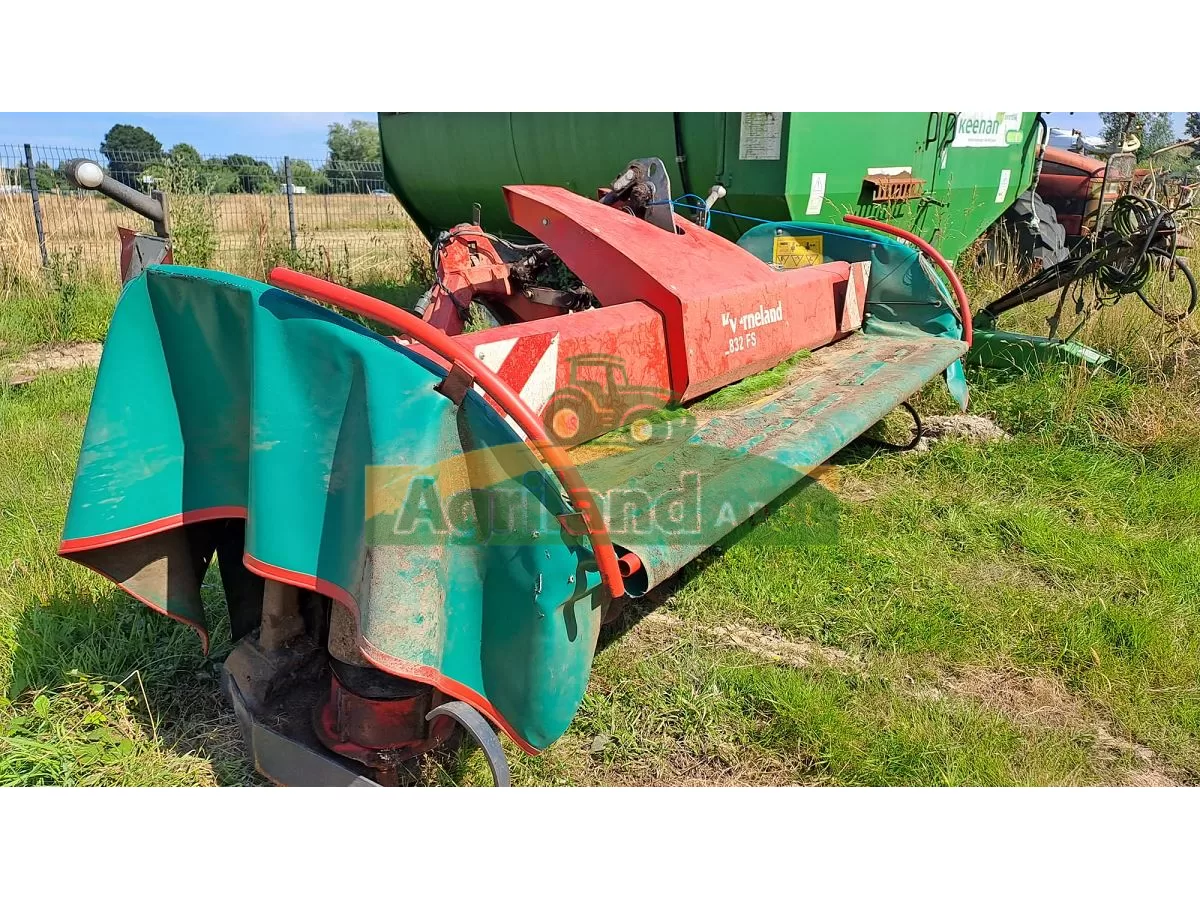 KVERNELAND 2832