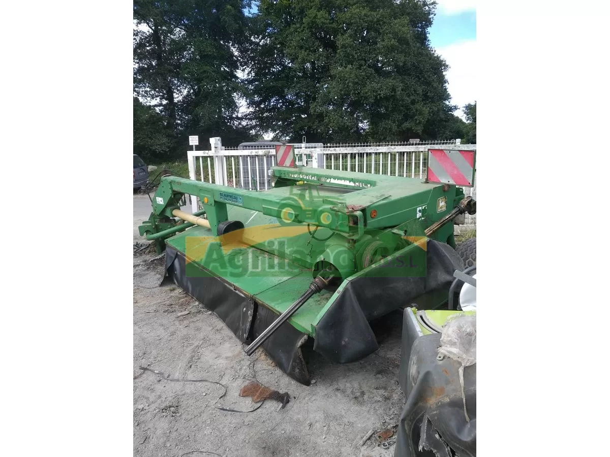 JOHN DEERE 1360