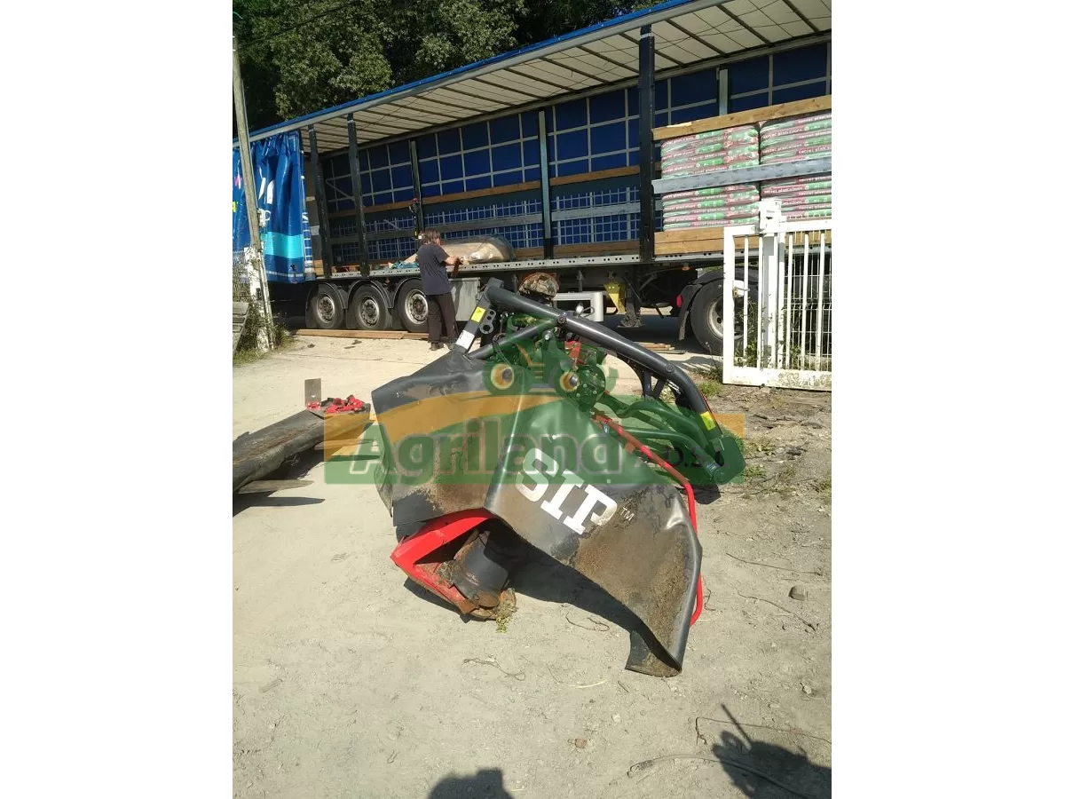 SIP SILVER CUT DISC 340 F