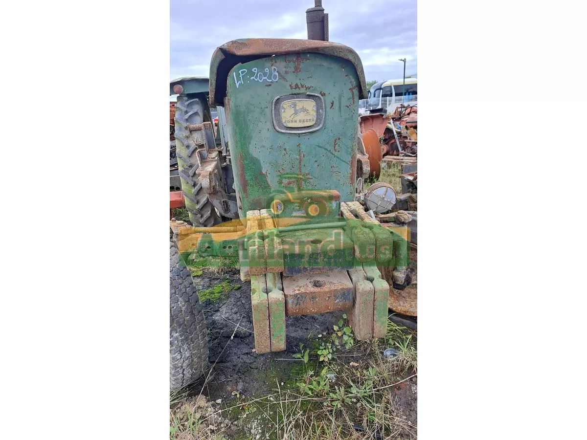 JOHN DEERE 2020
