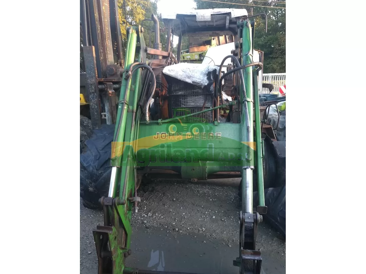 JOHN DEERE 7700 GE-933-JF