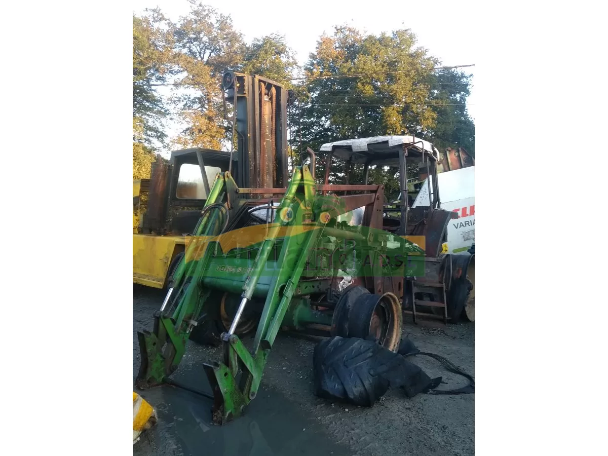 JOHN DEERE 7700 GE-933-JF