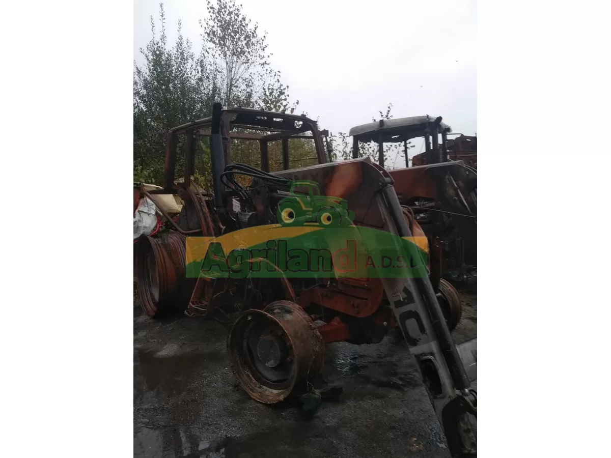VALTRA VALMET N 91 DV-374-RM