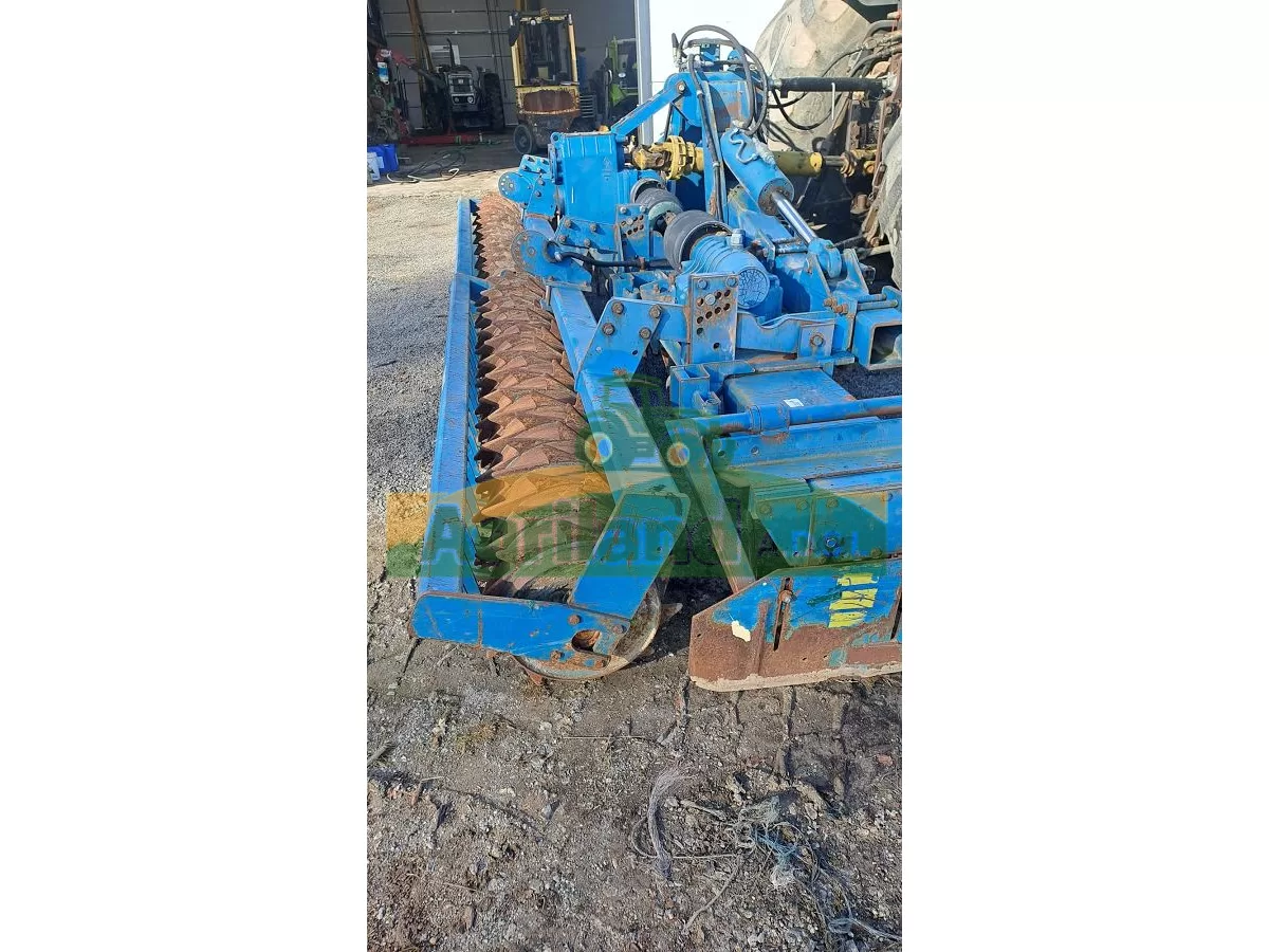 RABEWERK VKE 600 — photo 4