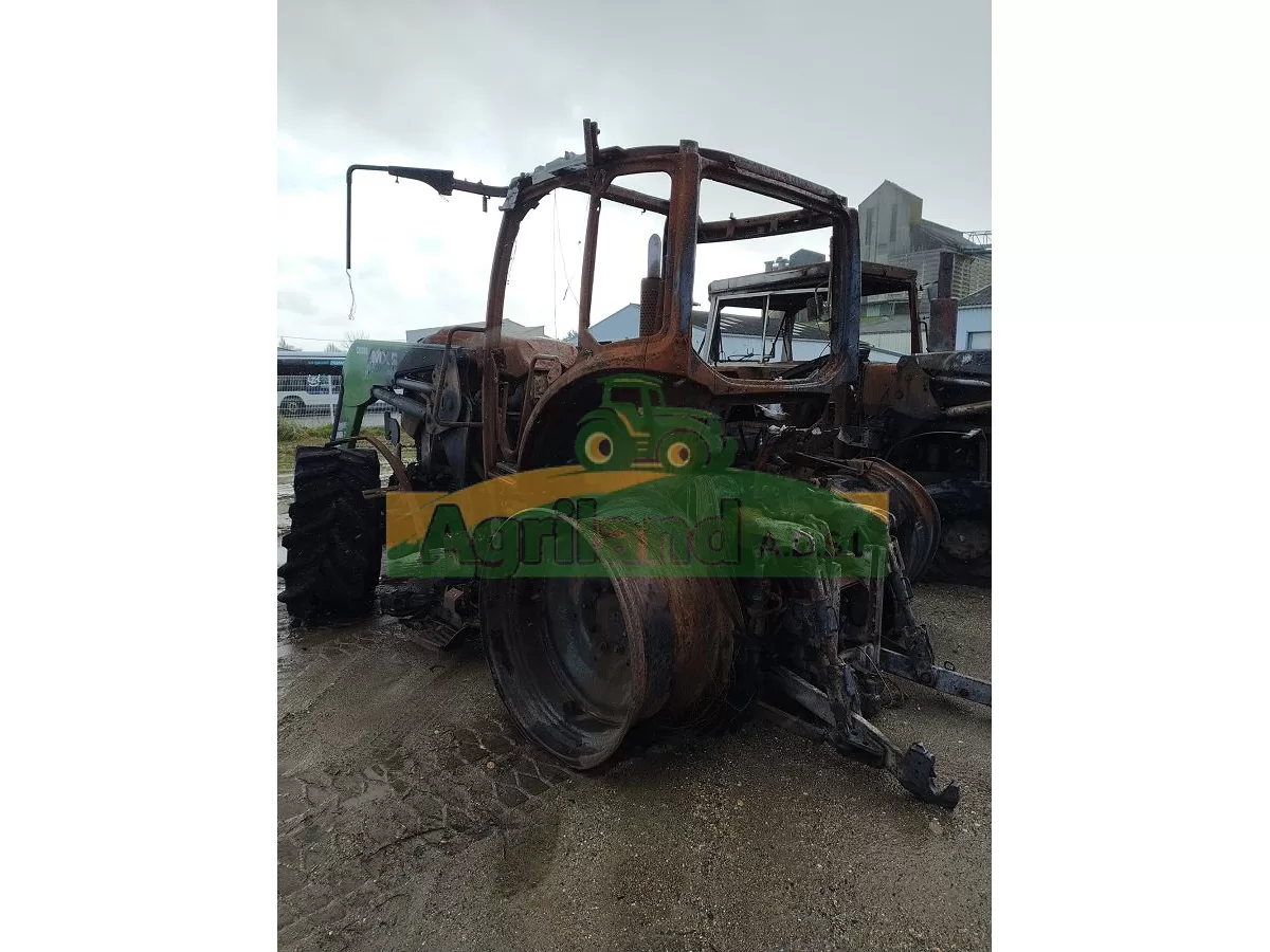 FENDT 716 FV-541-ZB
