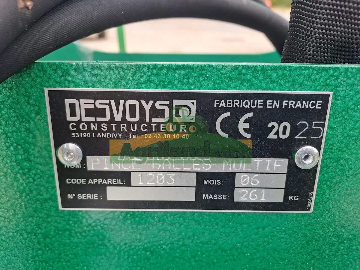 DESVOYS MULTI FIX — photo 3