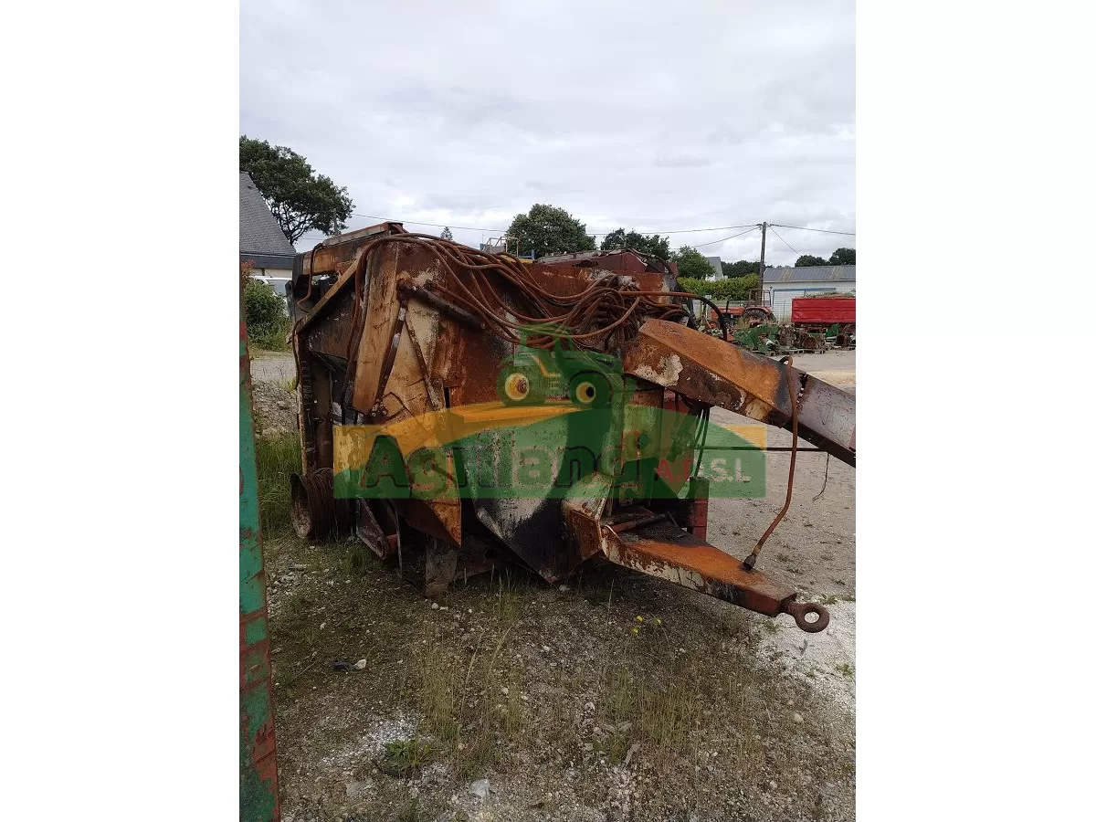 KUHN TURBODIS MIXTOR