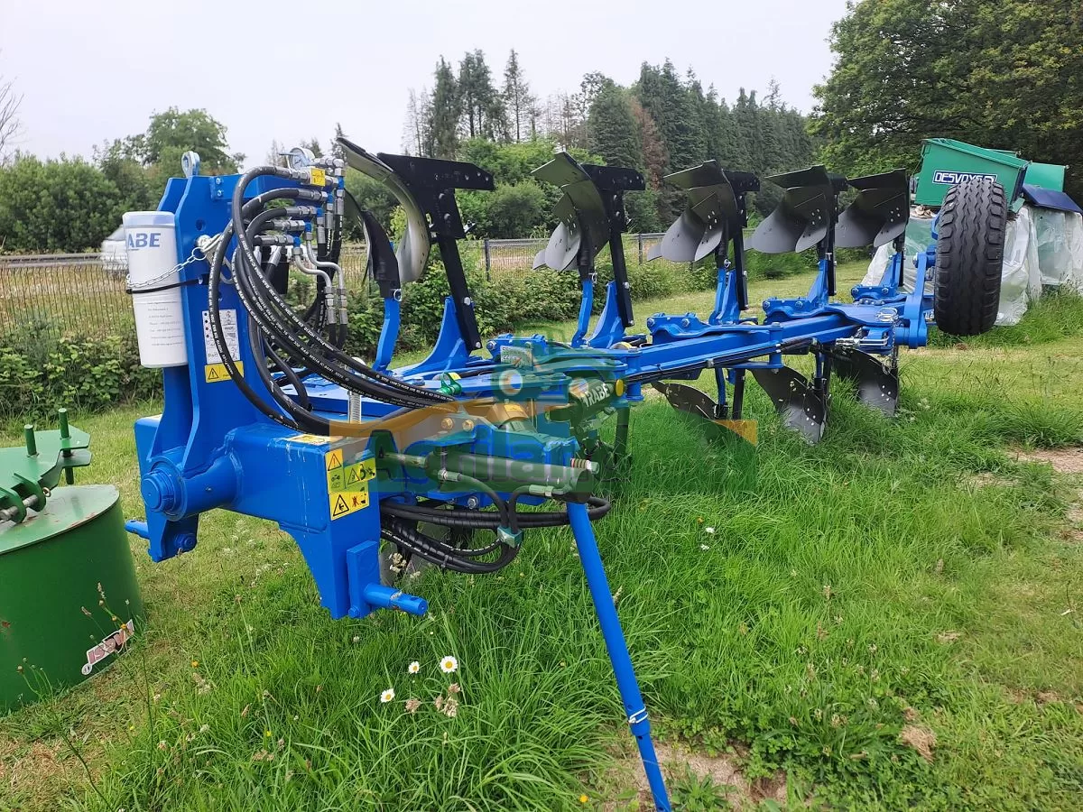 RABEWERK ALBATROS VHA 120 — photo 2