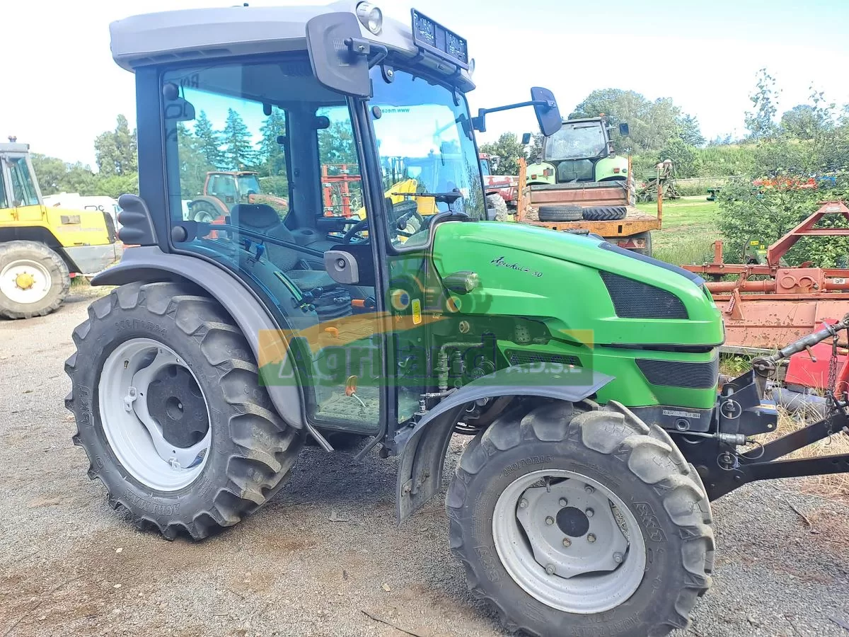 DEUTZ AGROKID 230 — photo 1