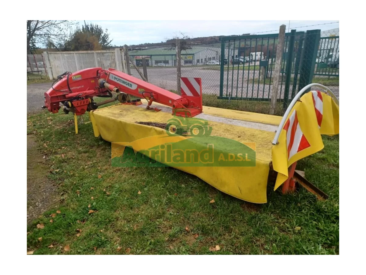 POTTINGER NOVACAT 352